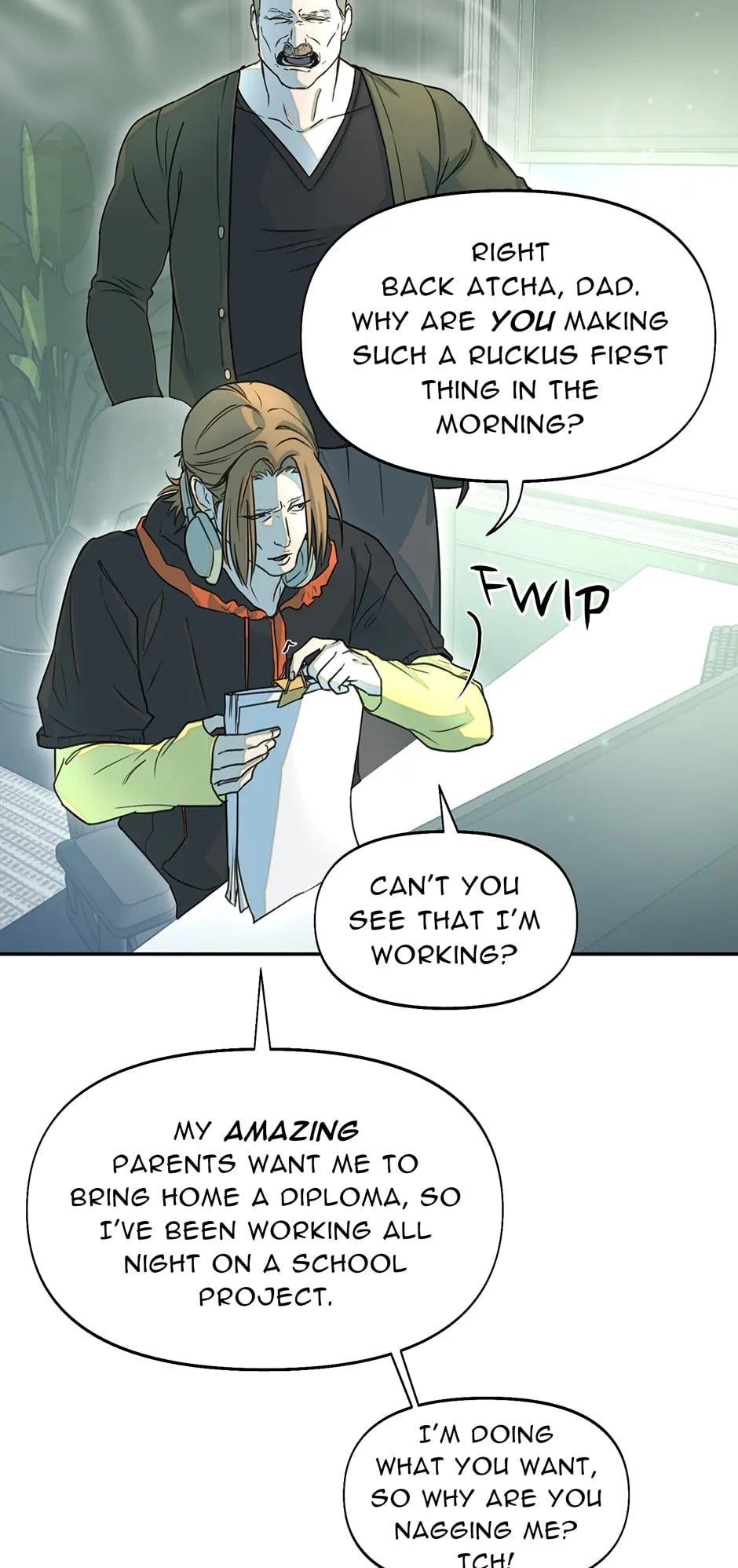 Nerd Project, Chapter 19 image 04